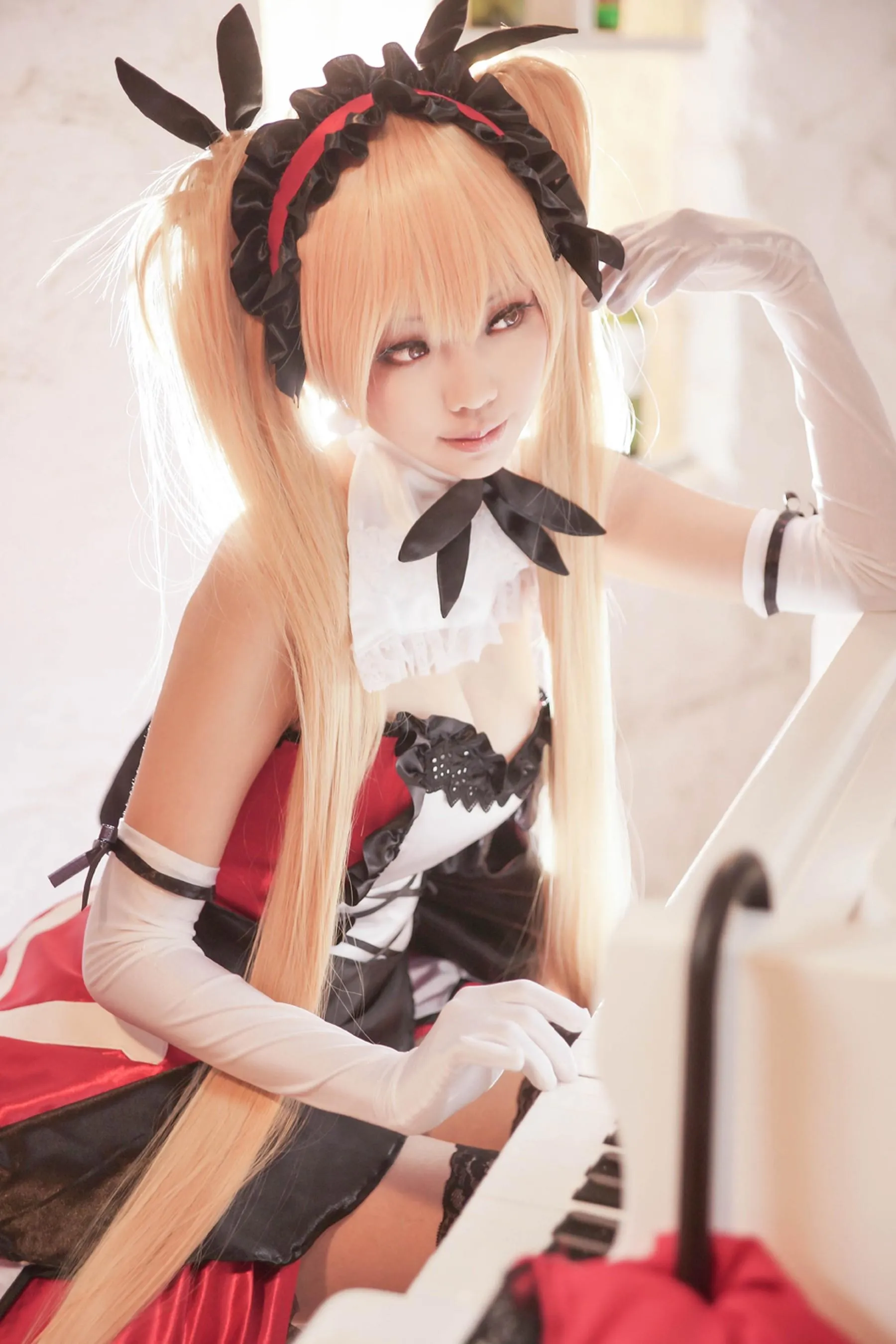 ElyEE子 – NO.91 Mistral Nereids [70P]插图7